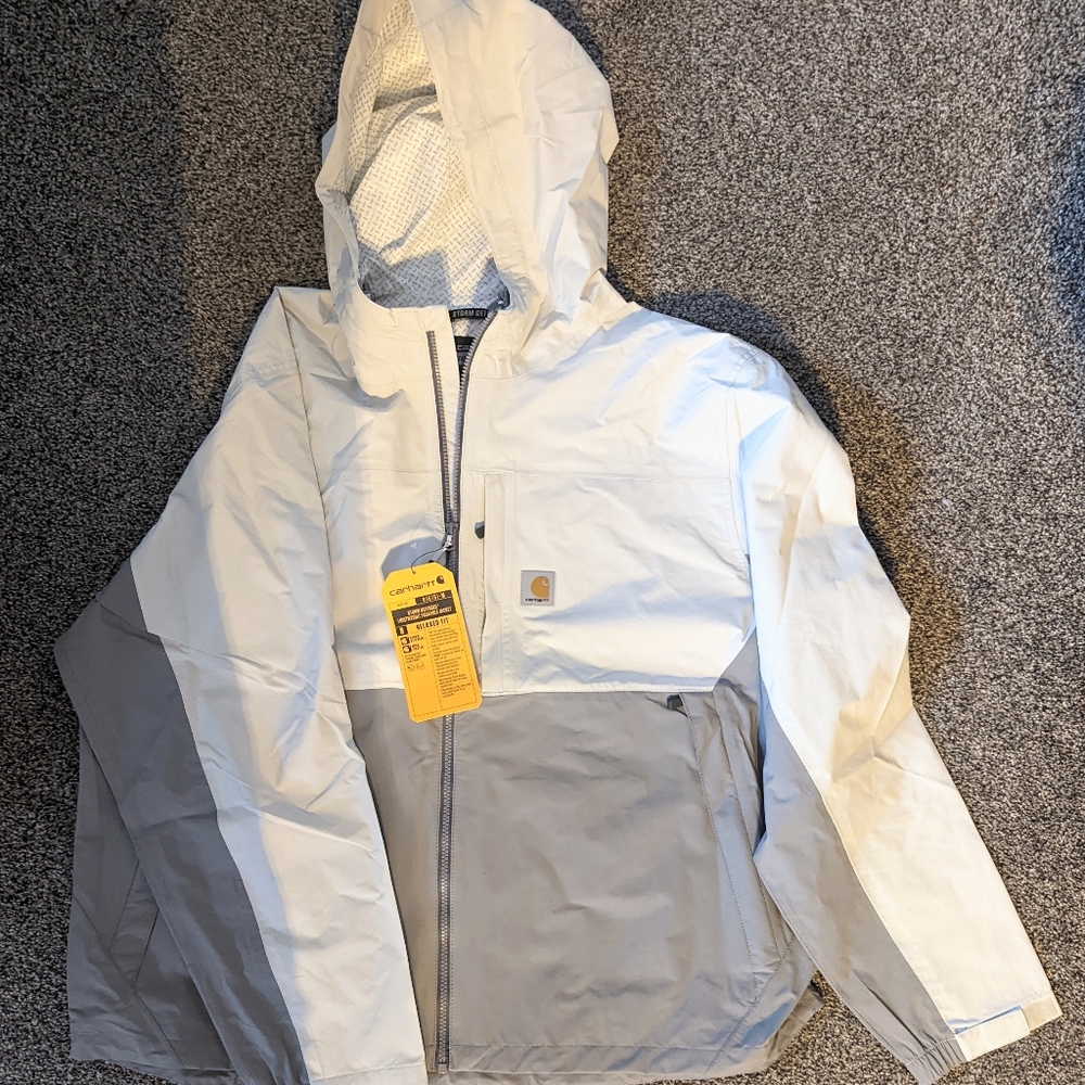 Men's 2XL Carhartt Lightweight Packable Jacket
